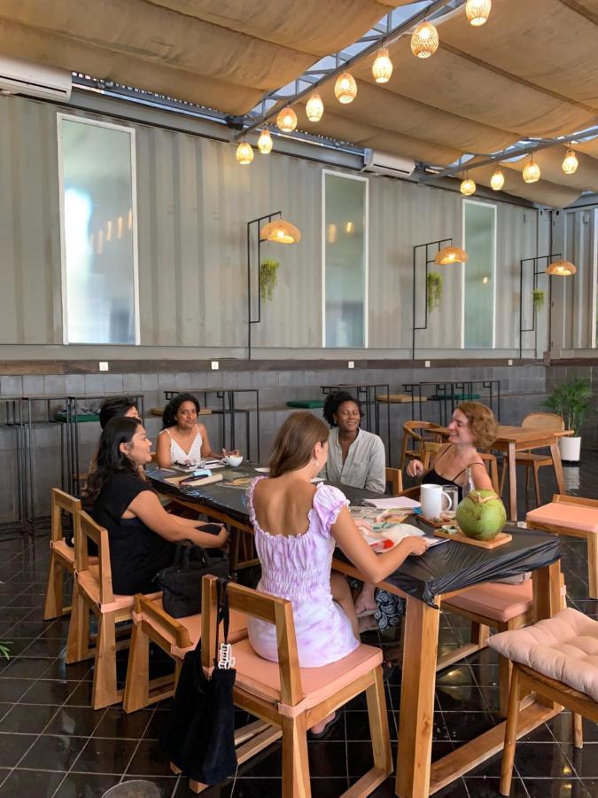 Awan Connection Canggu Екстериор снимка