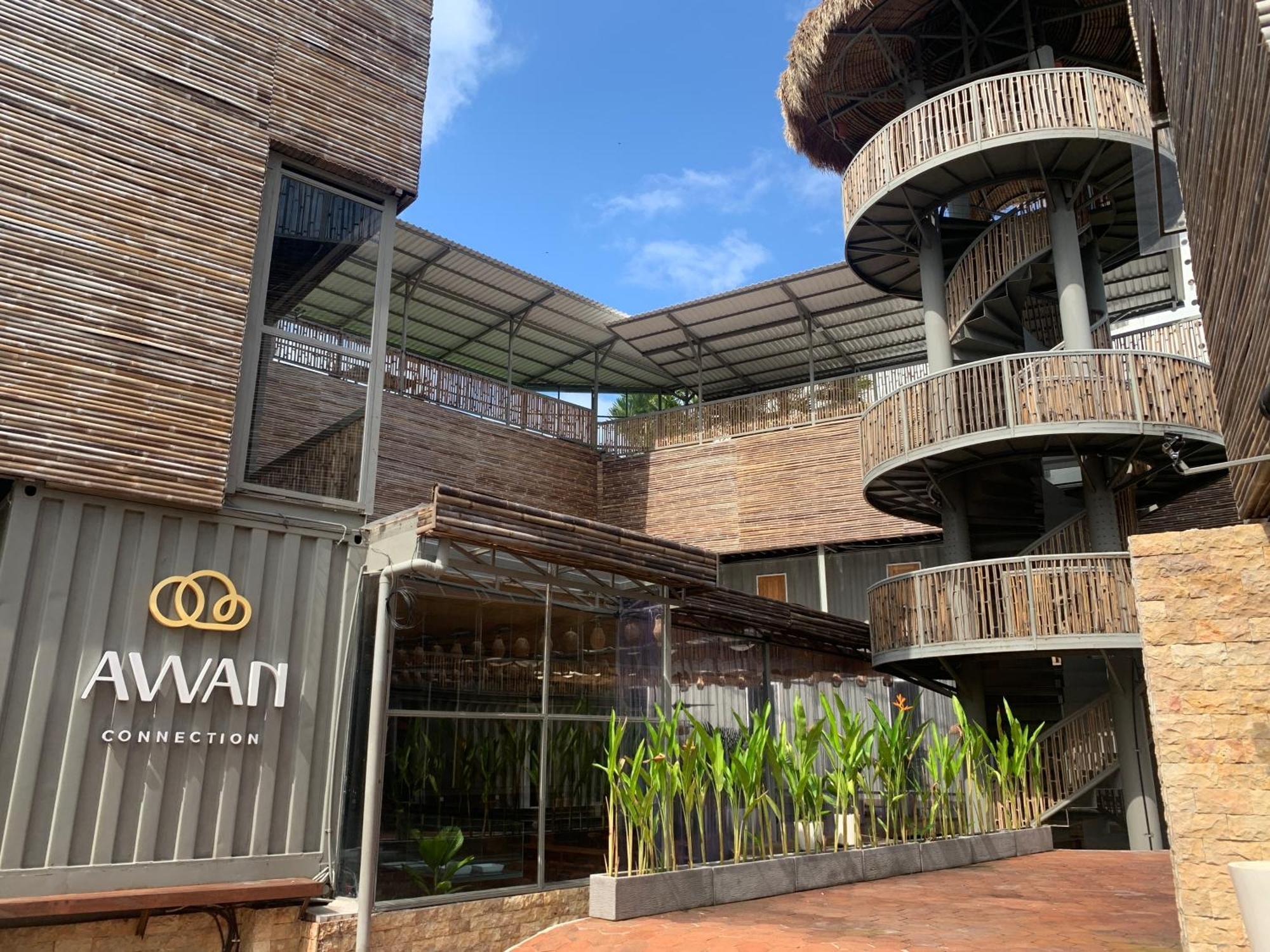 Awan Connection Canggu Екстериор снимка